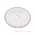 Good price of small art basin sink with CE certificate
